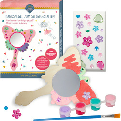 Lusterko do samodzielnego zaprojektowania