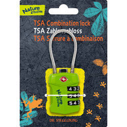 Kłódeczka na zamek szyfrowy