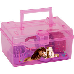 Zestaw do pielęgnacji konia