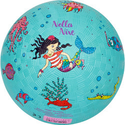 Piłka z naturalnej gumy