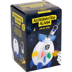 Astronauta (Gra typu pop-up)