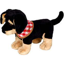 Piesek jamniczek Hella