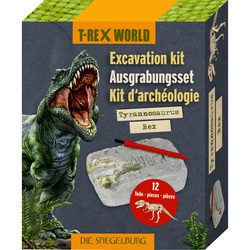 Zestaw do wykopalisk T-Rex