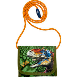 Portmonetka ze sznurkiem T-Rex