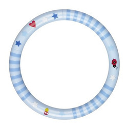 Grzechotka jasnoniebieska