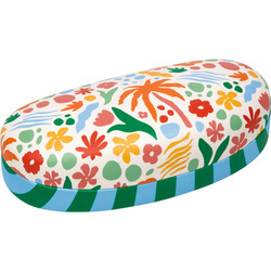 Etui na okulary z ściereczką beachtime