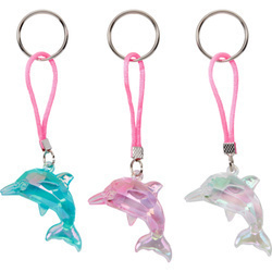 Brelok z delfinem