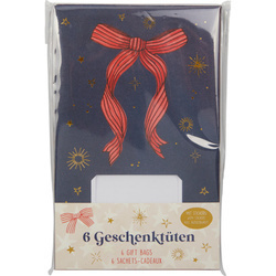 Torby prezentowe z naklejkami