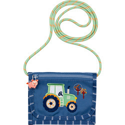Portmonetka z traktorem ed. 2