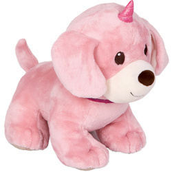 Unidog duży, jasnoróżowy