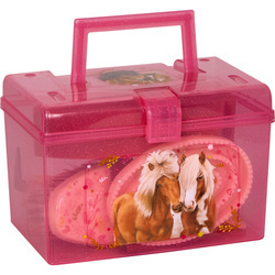 Zestaw do pielęgnacji konia