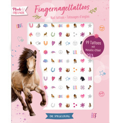 Tatuaże na paznokcie