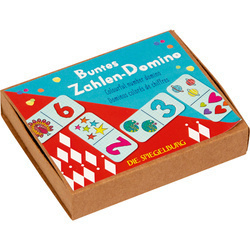 Gra edukacyjna Domino