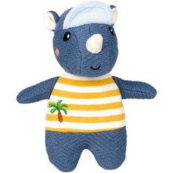 Szeleszczący hipopotam