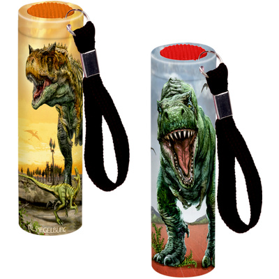 Latarka T-Rex