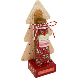 Krem do rąk z pilnikiem do paznokci