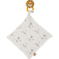 Przytulaka z gryzakiem lew