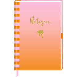 Zeszyt A5 - Notizen I love my Paradise