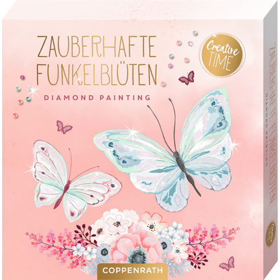 Diamentowe farby Creative Time