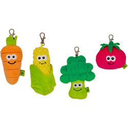 Zawieszka zabawne warzywa