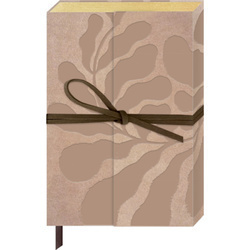 Pamiętnik z zawiązywanym zamknięciem Colours of the Seasons