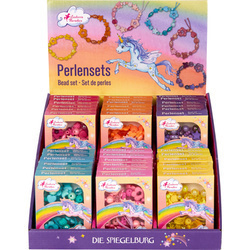 Zestawy koralików ekspozycyjnych (zestawy 6x6)