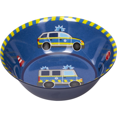 Miska - policja