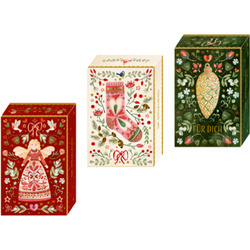 Mydło do rąk Świąteczne Boże Narodzenie