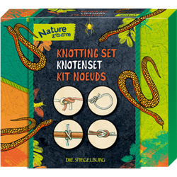 Zestaw do wiązania lin