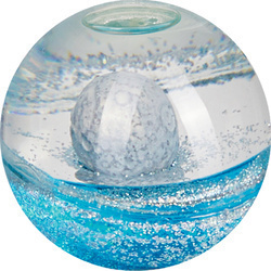 Piłka do skakania w kształcie księżyca