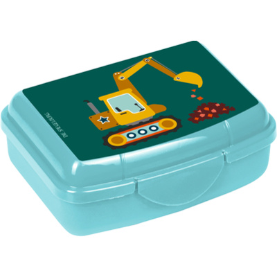 Lunczbox koparka