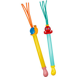 Pistolet na wodę ślimak i ośmiornica