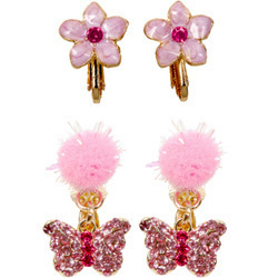 Zestaw klipsów do uszu