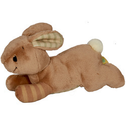 Pluszowy królik (J. Tourlonias)