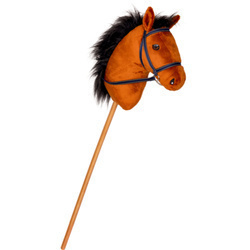 Hobby horse Dusty
