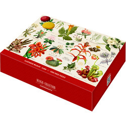 Puzzle Flora (1000pcs)