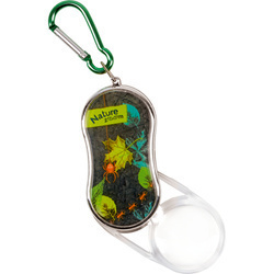 Szkło powiększające LED