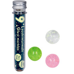 Kulki świecące w ciemności