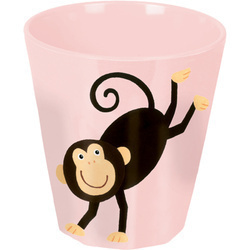 Kubek z małpką