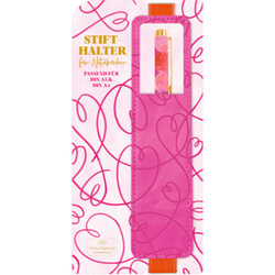 Etui z długopisem - All about pink