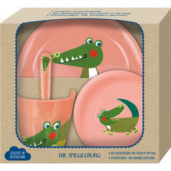 Zestaw prezentowy krokodyl