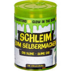 DIY slime świecący w ciemności