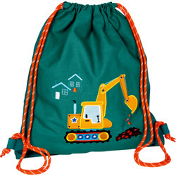 Torba sportowa Koparka