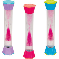 Różdżka z brokatem