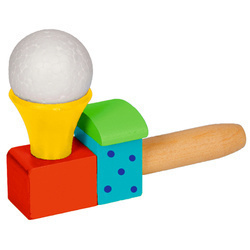 Gra dmuchana piłeczka