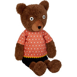 Mój ulubiony brązowy miś