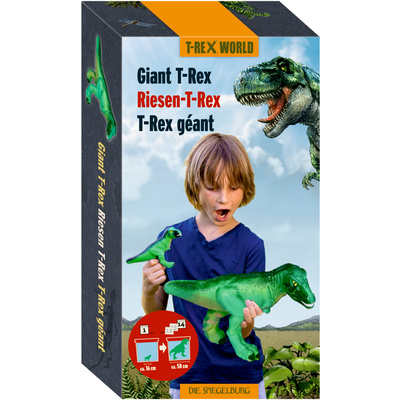 Gigantyczny T-Rex