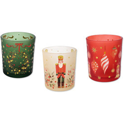 Mały świecznik na tealighty