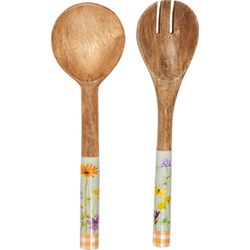 Sztućce do sałatek (2 sztuki) Garden Love