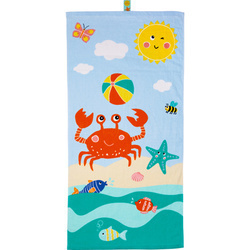 Magiczny ręcznik kąpielowy (50x100cm)